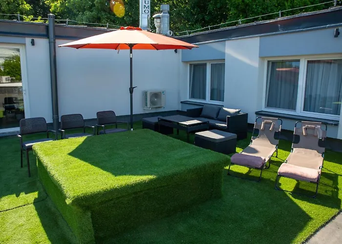 Apartament Kolobrzeg Quattro