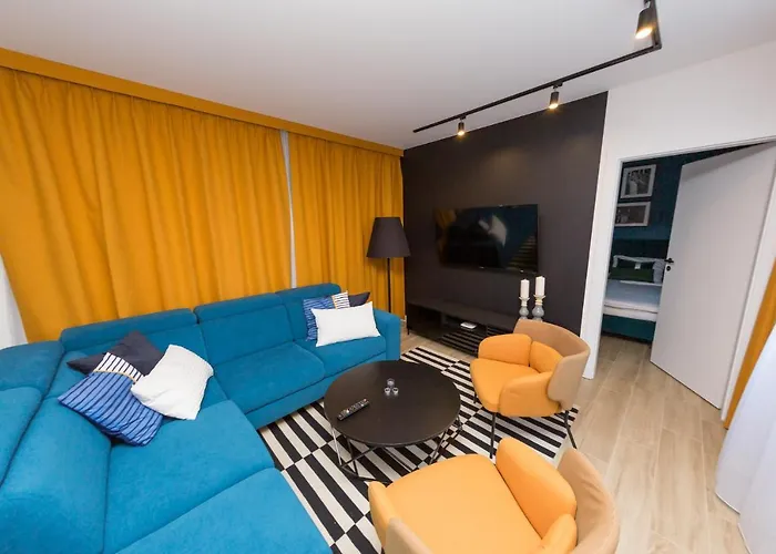 Apartament Kolobrzeg Quattro