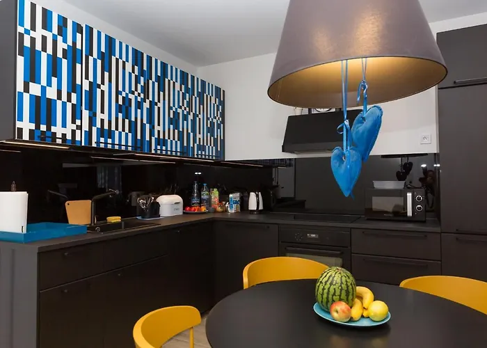 Apartament Kolobrzeg Quattro